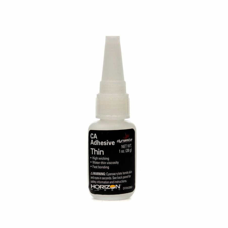 Cars & Trucks * | Dynamite Ca Glue Thin 1 Oz For Adhesives