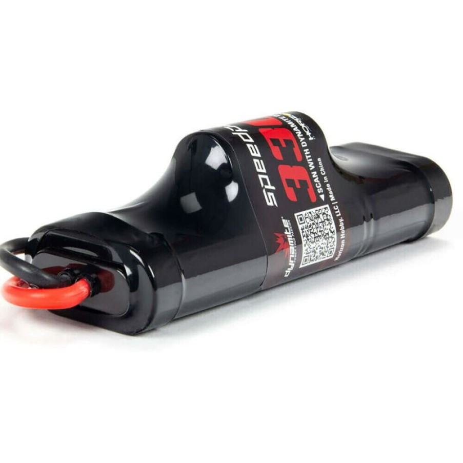 Boats * | Dynamite 8.4V 3300Mah 7-Cell Speedpack2 Hump Nimh Battery: Ec3 For Batteries