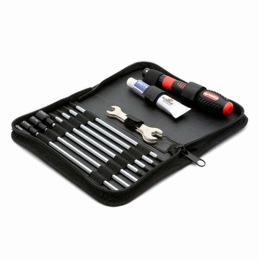 Boats * | Dynamite Start Up Tool Set: Pro Boat For Pit Equipment