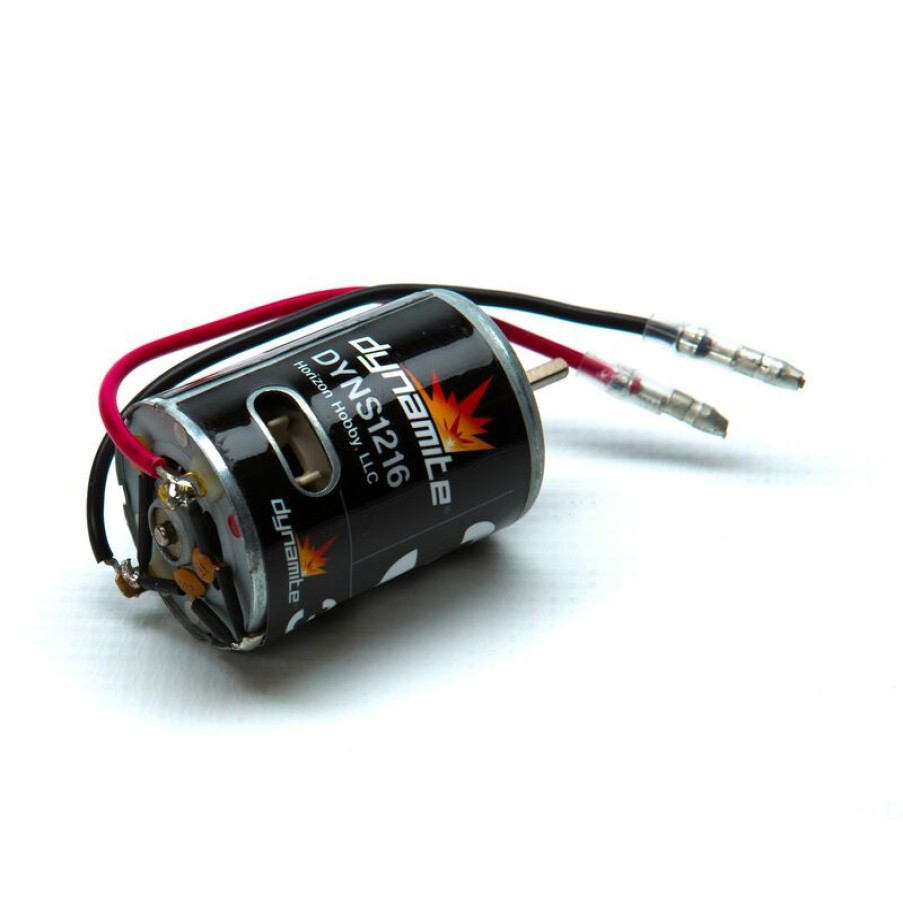 Boats * | Dynamite 35-Turn 540 Brushed Motor For Motors