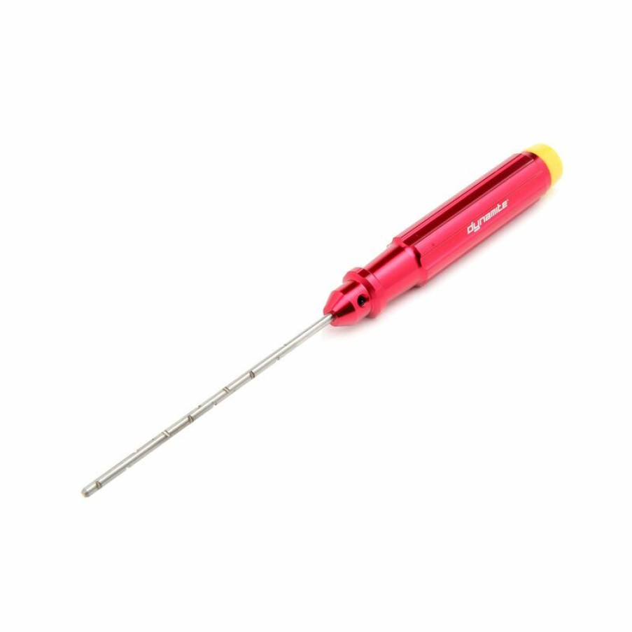 Cars & Trucks * | Dynamite Suspension Arm Reamer, 3Mm For Tools