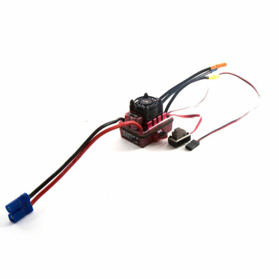 Boats * | Dynamite Fuze 70A Sensorless Brushless Esc Waterproof V2 For Electronic Speed Controls