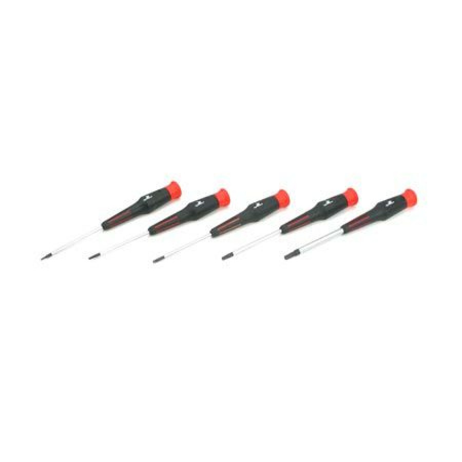 Cars & Trucks * | Dynamite 5 Pc Metric Hex Driver Assortment For Tools