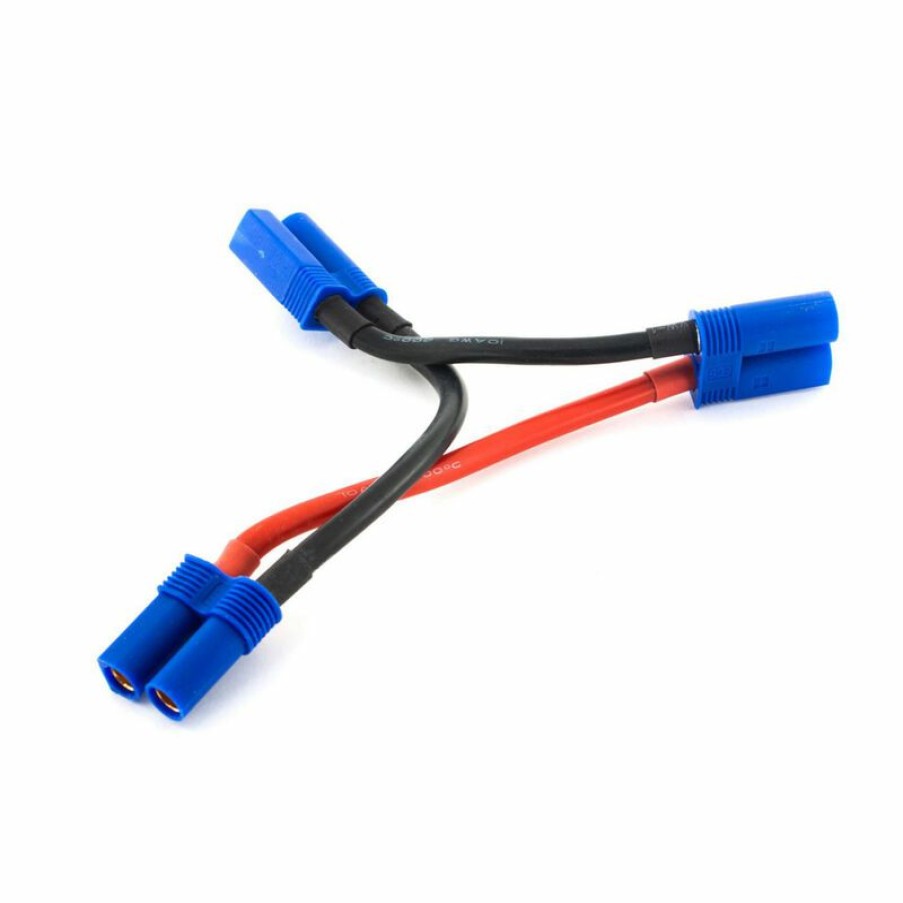 Airplanes * | Dynamite Series Harness: Ec5 Battery, 10 Awg For Parts