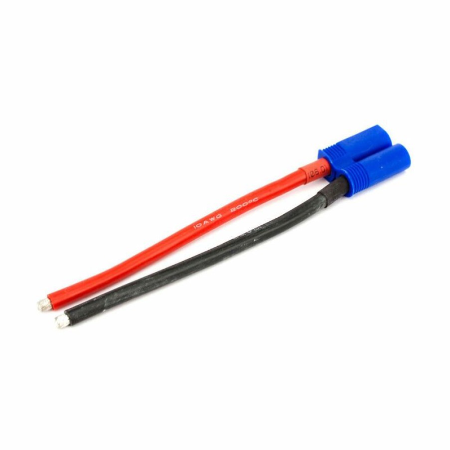 Airplanes * | Dynamite Connector: Ec5 Device With 4 Wire, 10 Awg For Parts