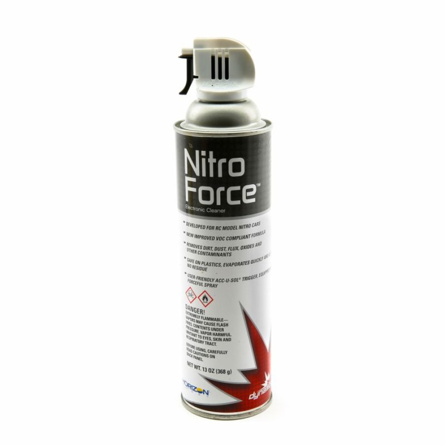 Boats * | Dynamite Nitro Force: Nitro Car Cleaner For Pit Equipment