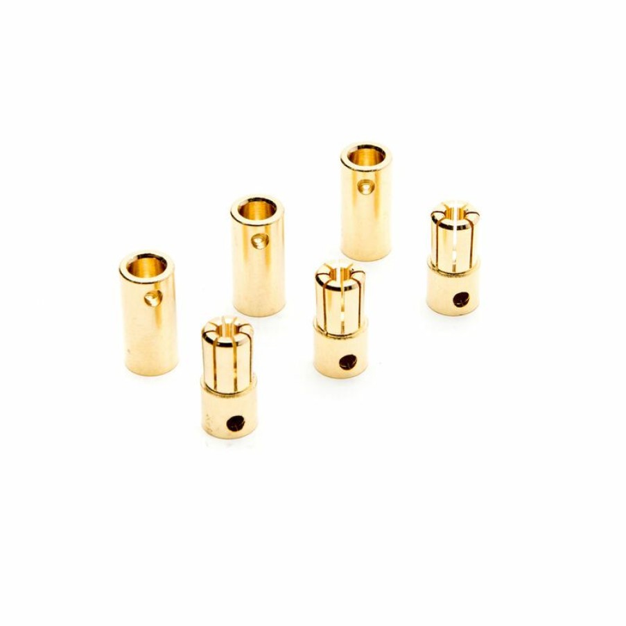 Airplanes * | Dynamite Connector: Gold Bullet Set, 6.5Mm (3) For Parts