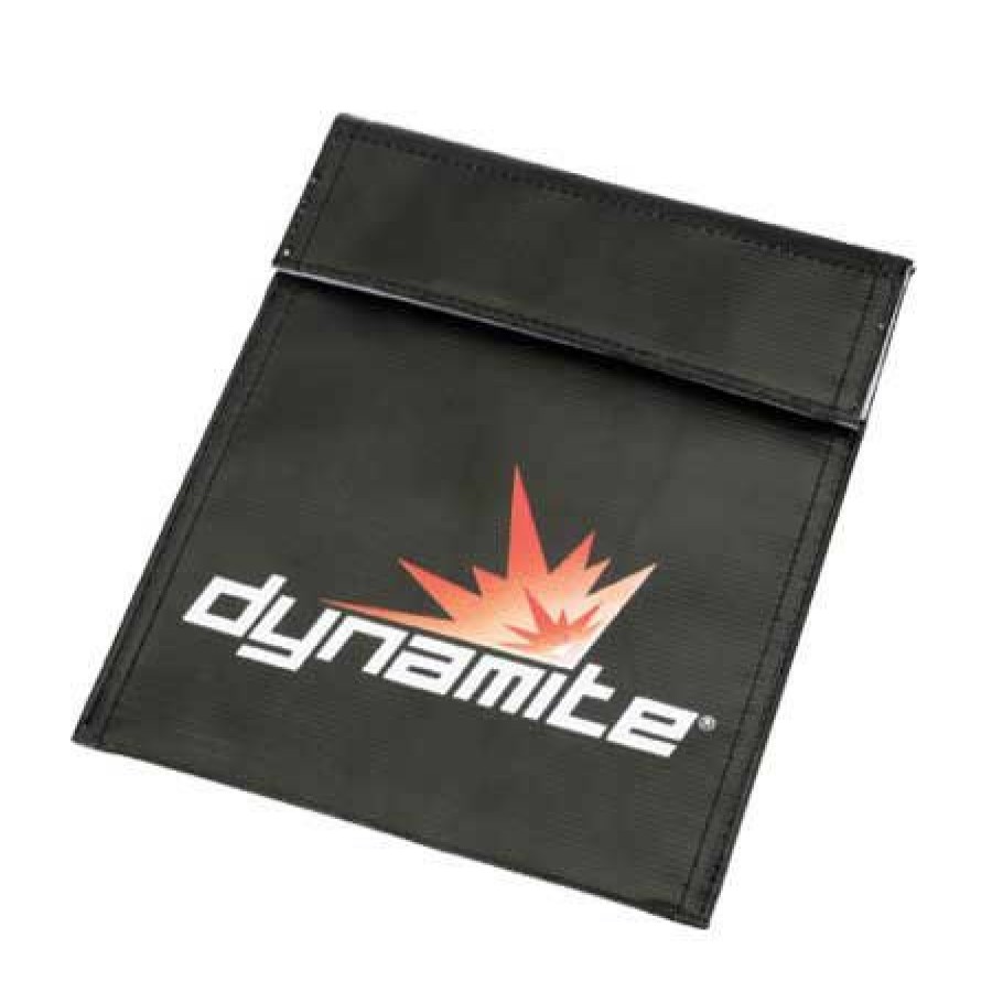 Boats * | Dynamite Lipo Charge Protection Bag, Small For Charging Accessories