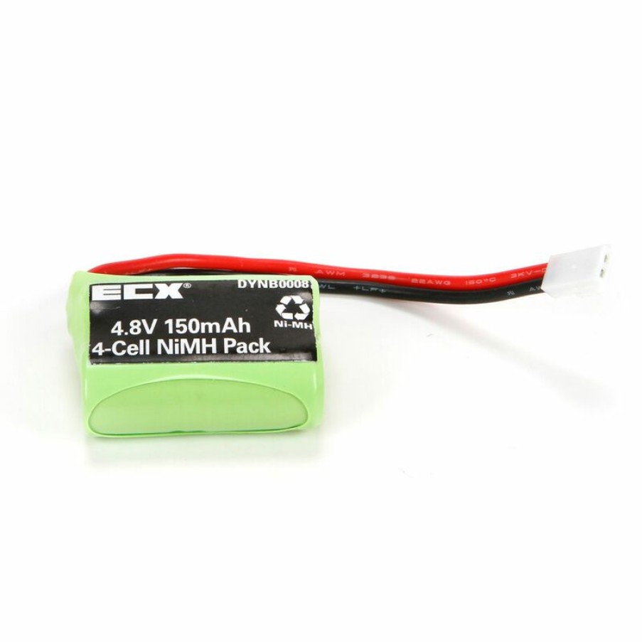 Boats * | Dynamite 4.8V 150Mah Temper Nimh Battery: Molex For Batteries