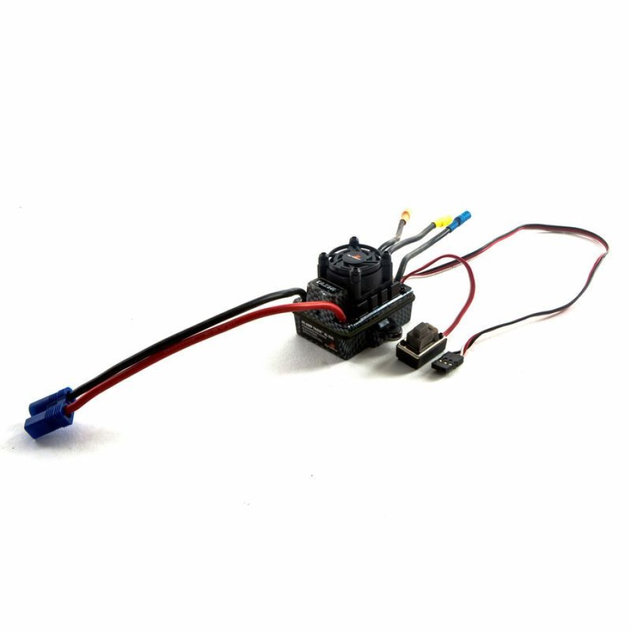 Boats * | Dynamite Tazer 45A Sensorless Brushless Esc Waterproof V2 For Electronic Speed Controls