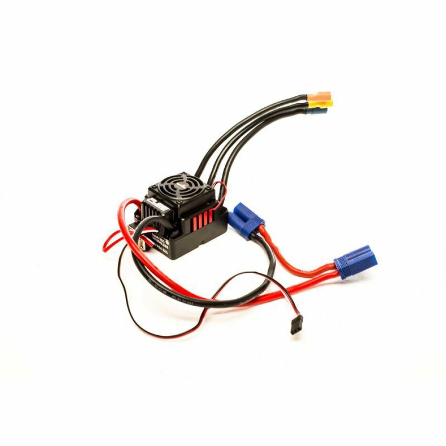 Boats * | Dynamite Fuze 150A Sensorless Bl Wp Esc 3-6S For Electronic Speed Controls