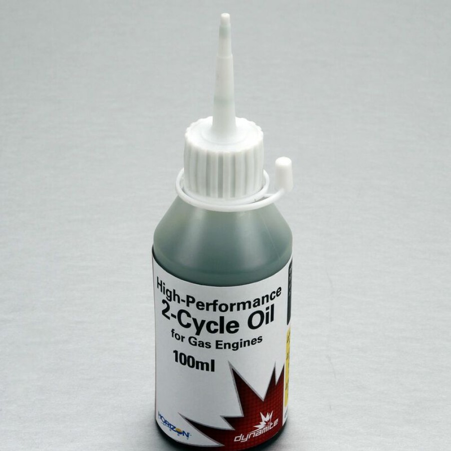 Cars & Trucks * | Dynamite 2-Cycle Oil, 100Cc: 5Ive-T For Lubricants