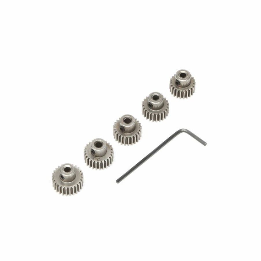 Boats * | Dynamite 48P Pinion Gear Set: 22T, 23T, 24T, 25T, 26T For Parts