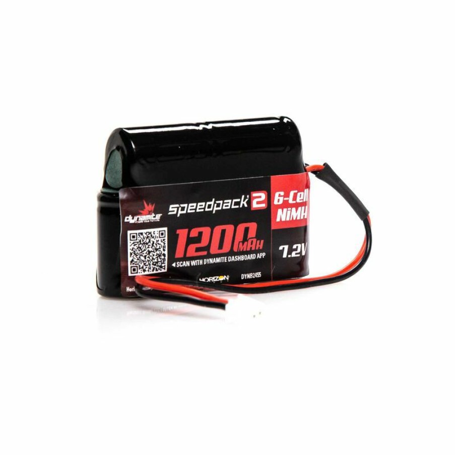 Boats * | Dynamite Speedpack2 7.2V 1200Mah 6C Nimh, Mini-S For Batteries