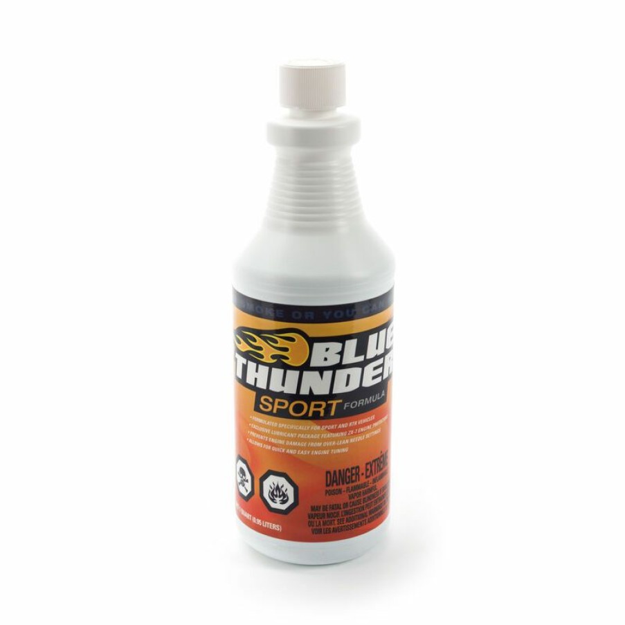 Boats * | Dynamite Blue Thunder Sport Fuel 20% Quart For Pit Equipment