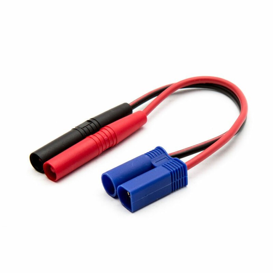 Boats * | Dynamite Insulated Charge Adapter: Banana / Ec5 Device For Charging Accessories