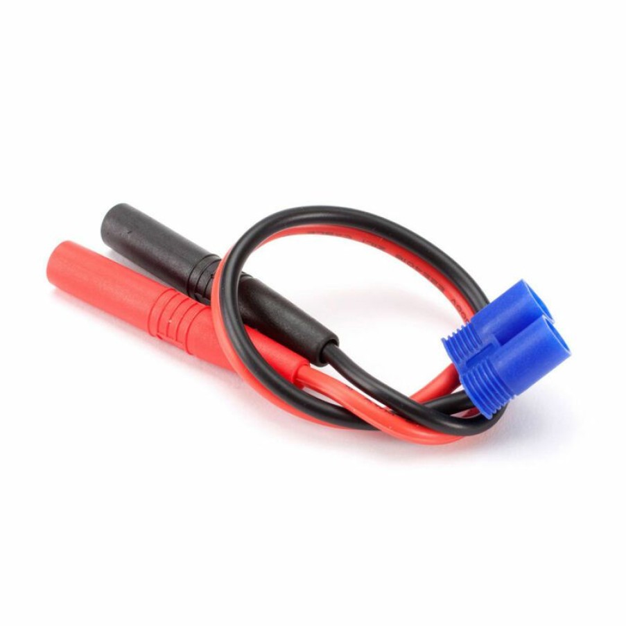 Boats * | Dynamite Insulated Charge Adapter: Banana / Ec3 Device For Charging Accessories