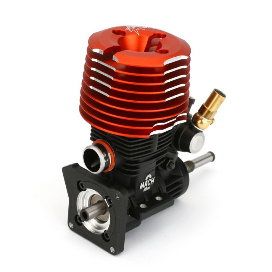 Boats * | Dynamite .19T Mach 2 Replacement Engine For Traxxas Vehicles For Engines