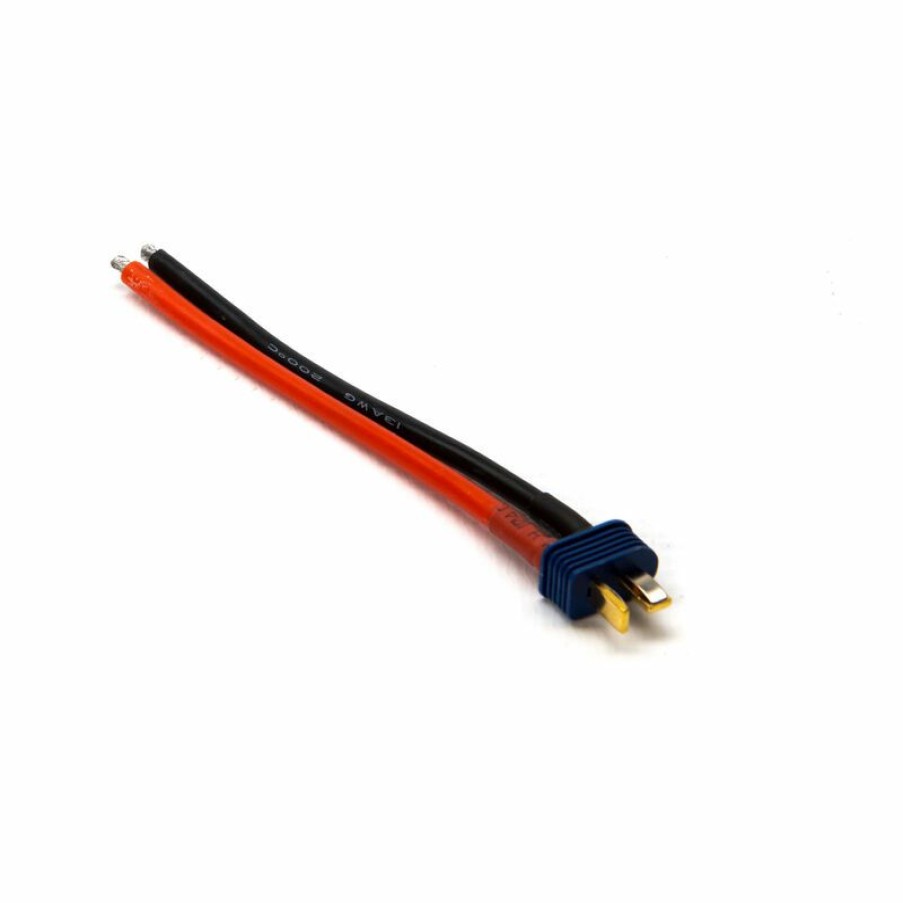 Airplanes * | Dynamite Connector: T- Plug With 4 Wire, 13 Awg For Parts