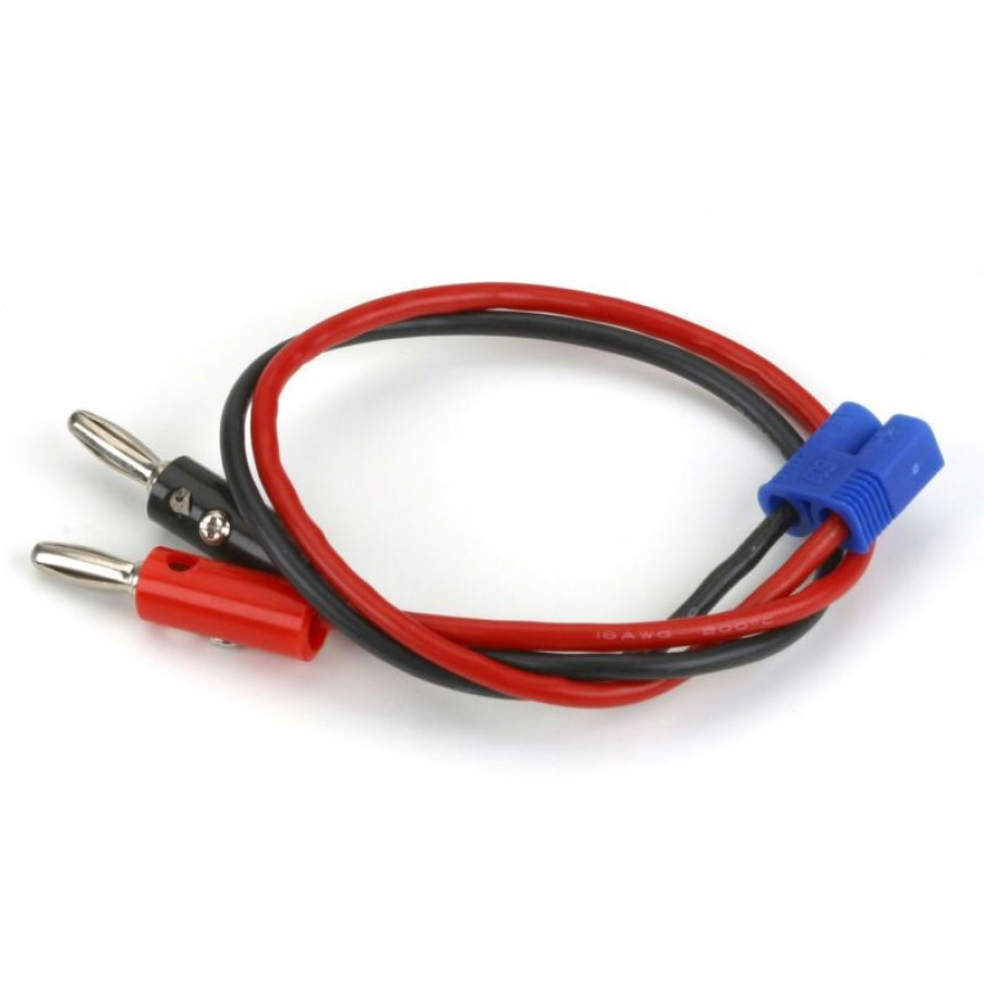 Boats * | Dynamite Charge Lead: Ec3 With 12 Wire & Jacks For Charging Accessories